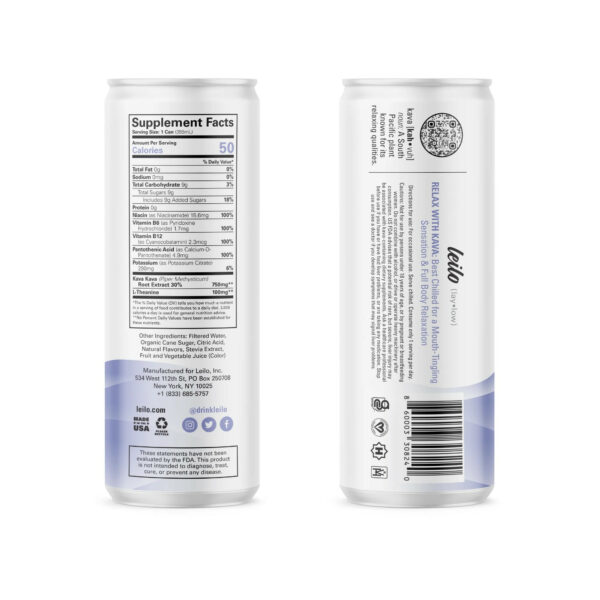 Leilo Kava Beverage - Image 4