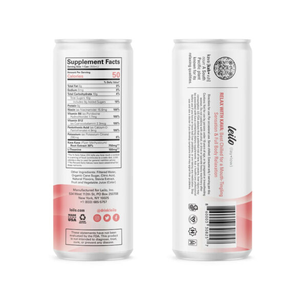 Leilo Kava Beverage - Image 6