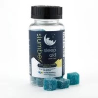 Slumber Sleep Aid Gummies – 25mg CBN, 30 Count | Newton, MA