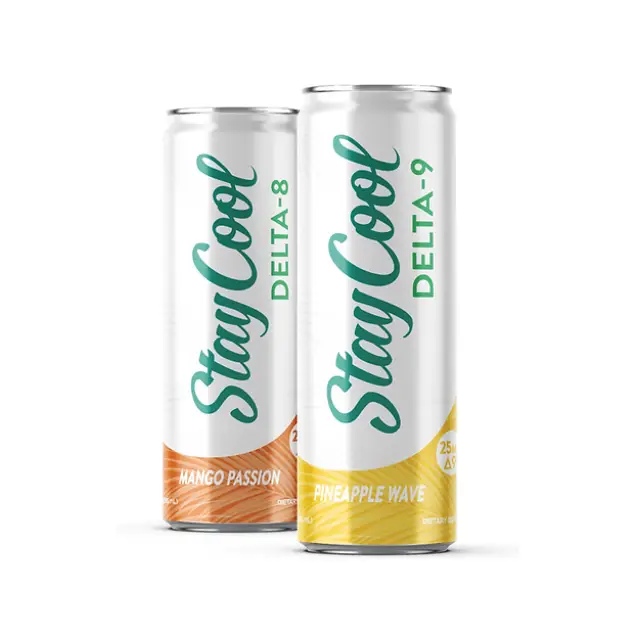Stay Cool Kava Beverage in Massachusetts