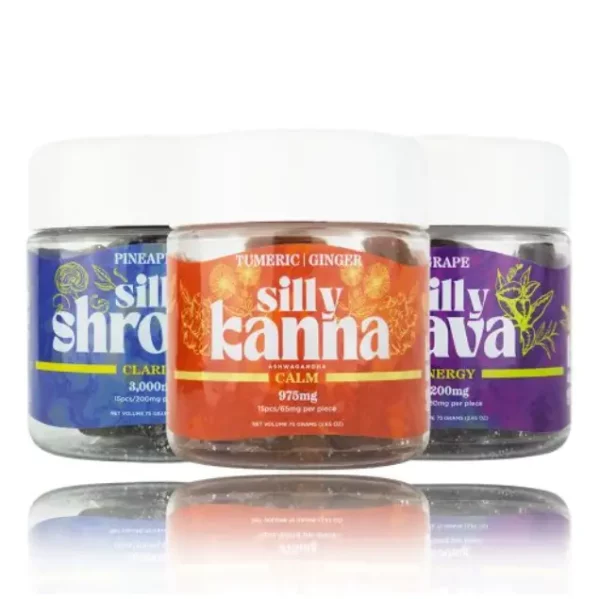 URB Silly Gummies